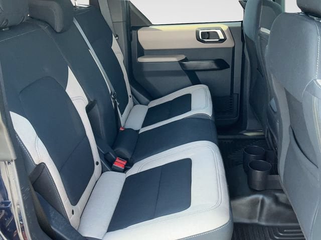 Used 2021 Ford Bronco Big Bend AWD/4WD image 18