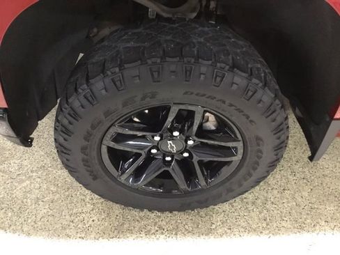 Used 2021 Chevrolet Silverado 1500 Custom Trail Boss image 10