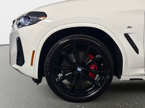 Used 2024 BMW X3 M40i w/ Premium Essential Package AWD/4WD image 13