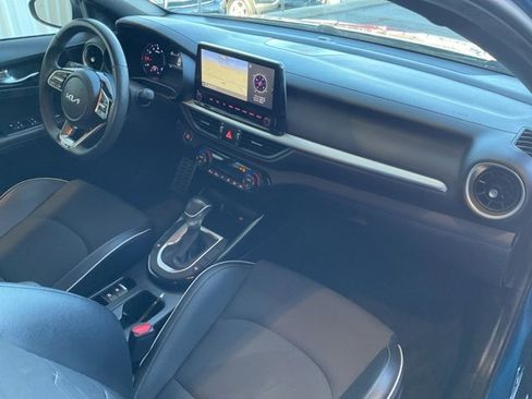 Used 2022 Kia Forte GT-Line w/ GT-Line Technology Package image 23