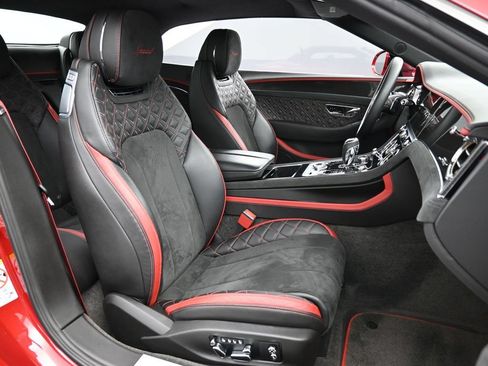 Certified 2022 Bentley Continental GT Speed AWD/4WD image 29