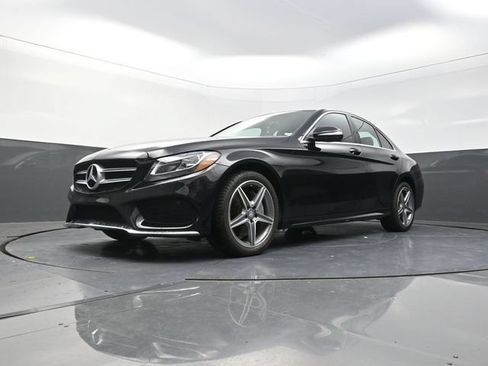 Used 2015 Mercedes-Benz C 300 Sedan image 33