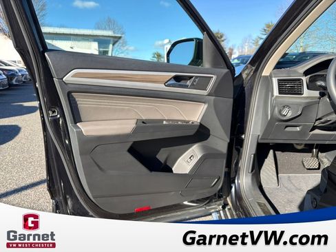 Certified 2023 Volkswagen Atlas SEL image 11