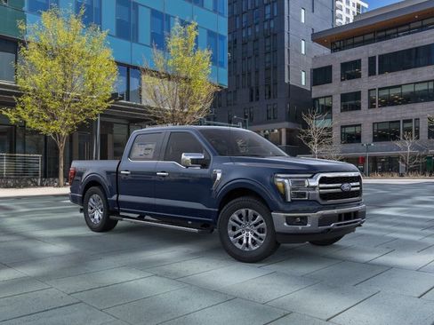 New 2026 Ford F150 Lariat w/ Equipment Group 502A High AWD/4WD image 7