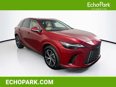 Used 2024 Lexus RX 350 Premium w/ Accessory Package (K3) FWD image 1