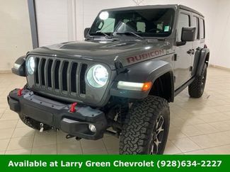 Used 2019 Jeep Wrangler Unlimited Rubicon video 1
