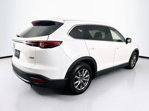 Used 2019 MAZDA CX-9 Touring w/ Touring Premium Package FWD image 9