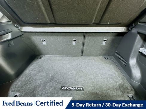Certified 2023 Hyundai Kona SEL image 25