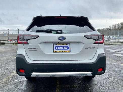 New 2025 Subaru Outback Limited image 7