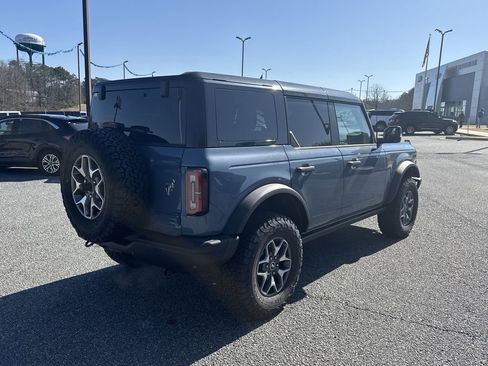 New 2025 Ford Bronco Badlands image 7