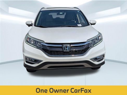 Used 2016 Honda CR-V Touring image 9