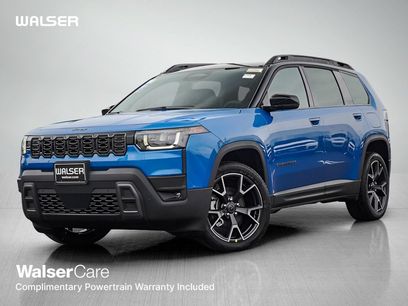 New 2026 Jeep Cherokee Overland