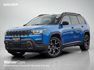 New 2026 Jeep Cherokee Overland AWD/4WD video 1