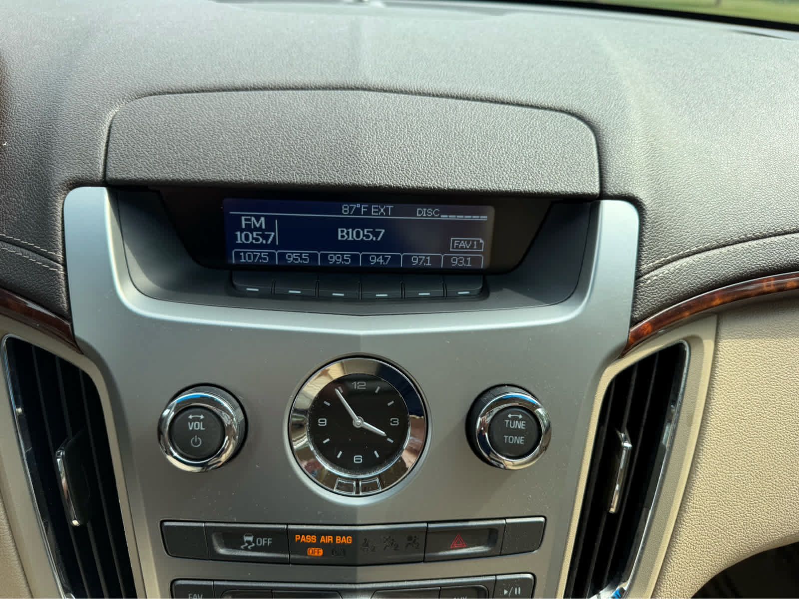 Used 2012 Cadillac CTS Luxury AWD/4WD image 19