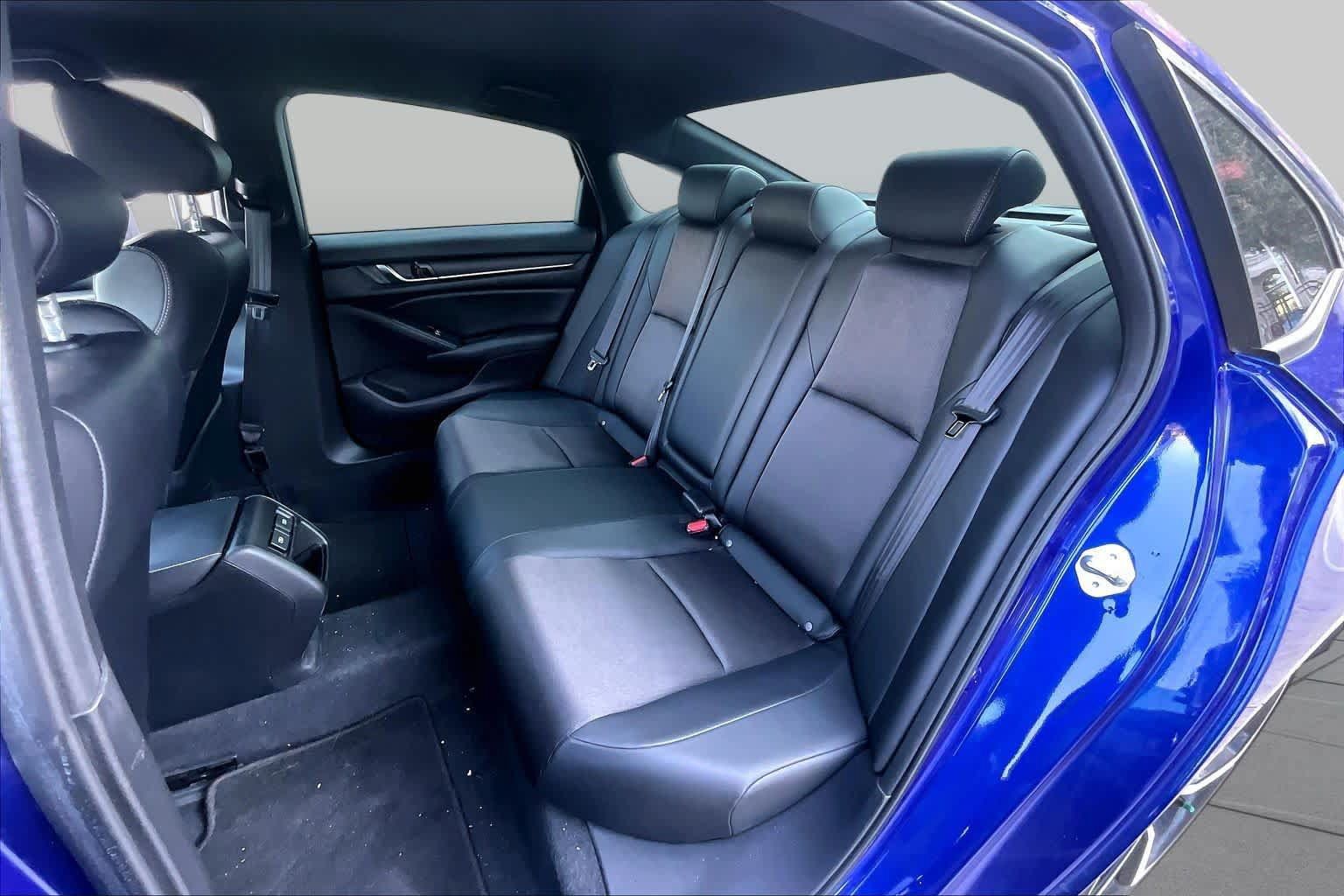 Used 2022 Honda Accord Sport image 19