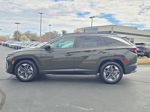 Used 2025 Hyundai Tucson SEL image 6