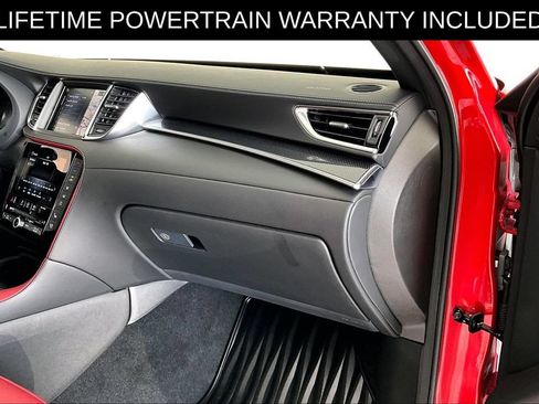 Used 2025 INFINITI QX50 Sport AWD/4WD image 20