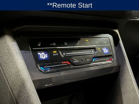 Used 2022 Volkswagen Tiguan SE R-Line AWD/4WD image 13