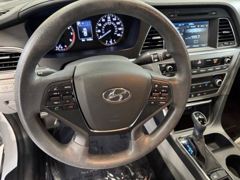 Used 2016 Hyundai Sonata Sport w/ Cargo Package image 12