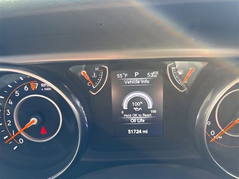 Used 2018 Jeep Wrangler Unlimited Sport image 16