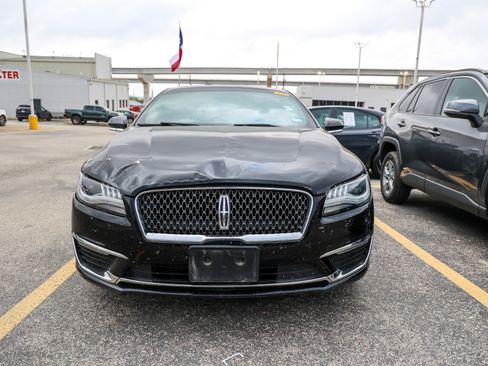 Used 2018 Lincoln MKZ Premiere w/ Magnetic Appearance Package image 4