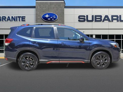 Used 2020 Subaru Forester Sport AWD/4WD image 12