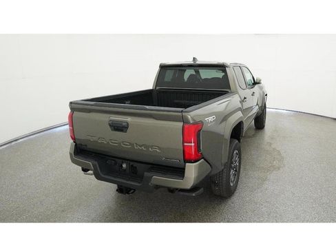 New 2025 Toyota Tacoma TRD Sport image 8