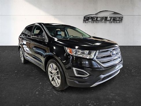 Used 2016 Ford Edge Titanium AWD/4WD image 1