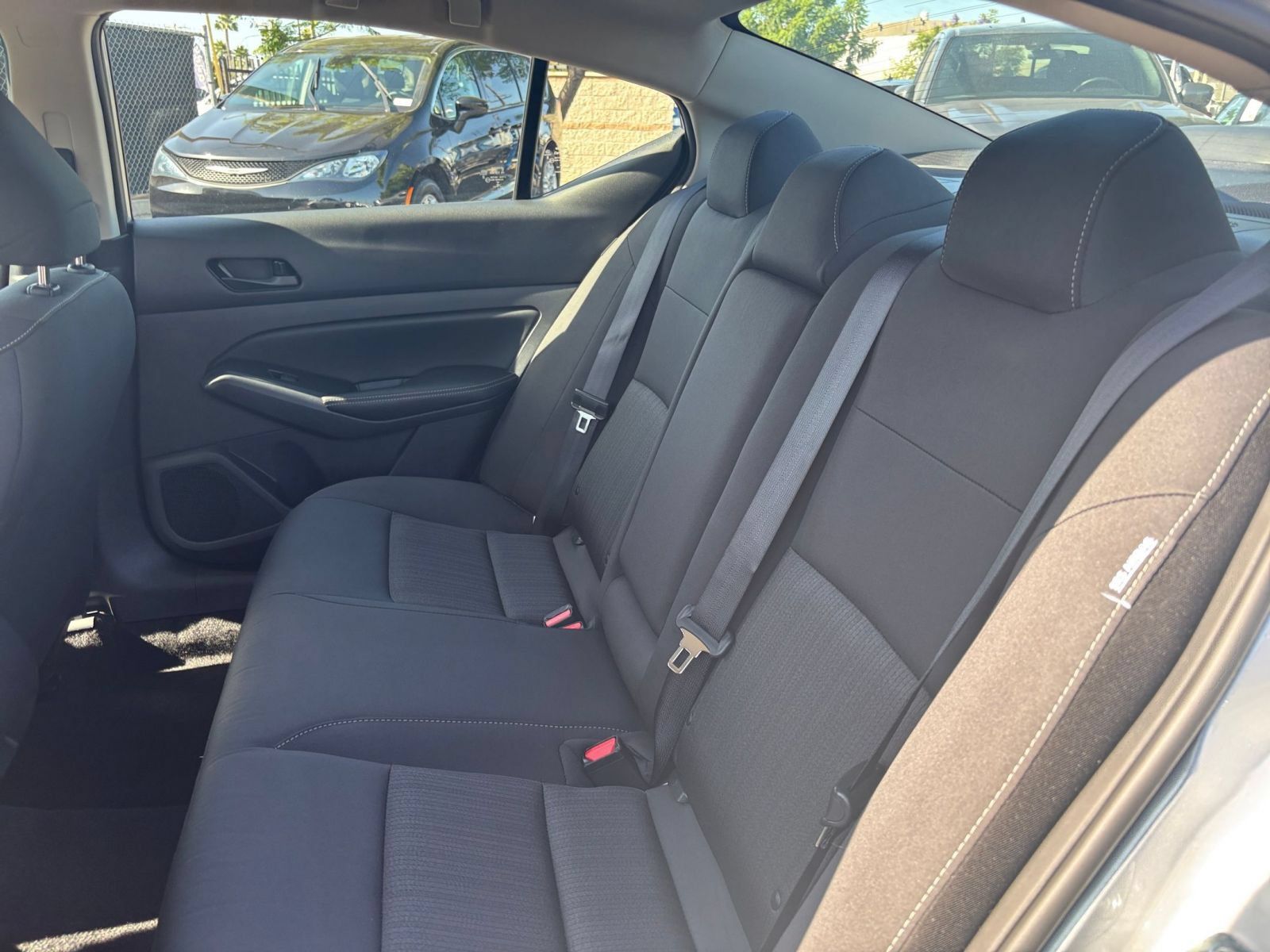 Used 2026 Nissan Altima 2.5 SV FWD image 26
