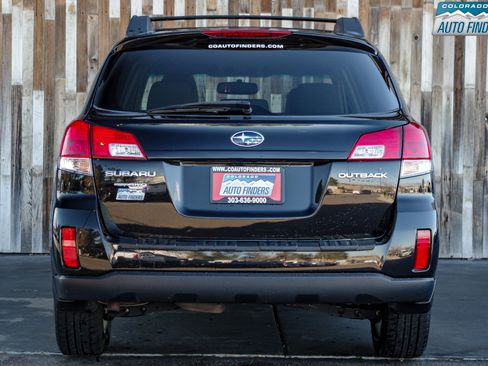 Used 2012 Subaru Outback 2.5i Premium w/ Popular Pkg 1B image 5