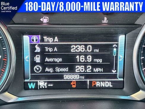 Used 2019 Chevrolet Traverse High Country image 24