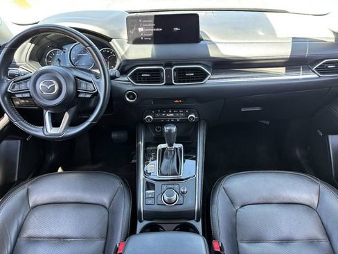 Used 2021 MAZDA CX-5 Grand Touring FWD image 15
