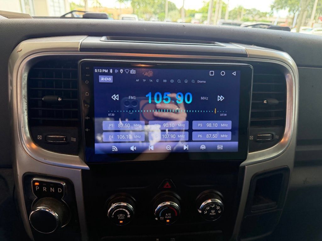 Used 2016 RAM 1500 Classic SLT RWD image 7