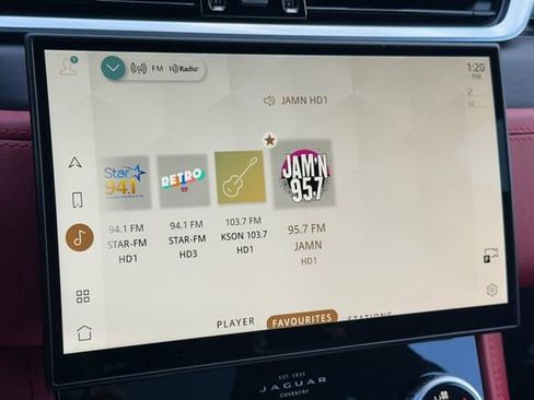 Certified 2024 Jaguar F-PACE R-Dynamic S image 16