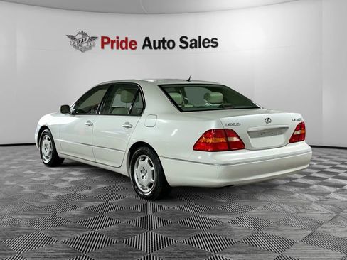 Used 2002 Lexus LS 430 image 5