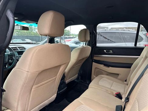 Used 2017 Ford Explorer 4WD image 11