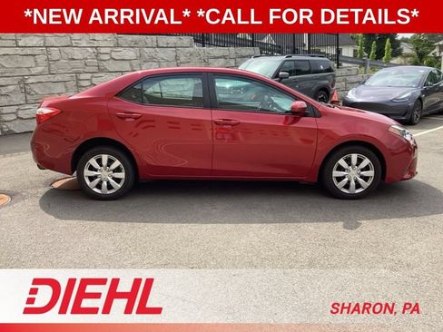 Used 2014 Toyota Corolla LE FWD image 8