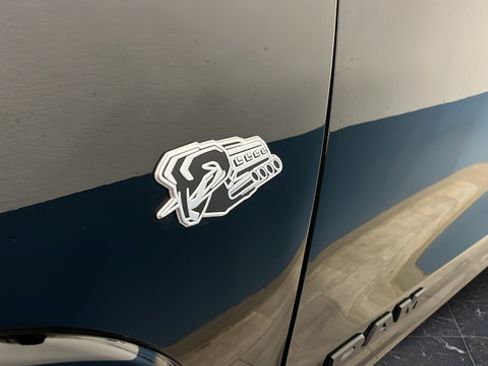 New 2026 RAM 1500 Big Horn AWD/4WD image 42