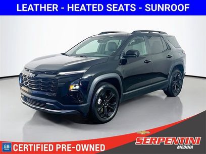 Used 2025 Chevrolet Equinox LT w/ Convenience Package II