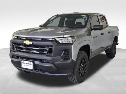 New 2026 Chevrolet Colorado W/T w/ WT Custom Package RWD image 3