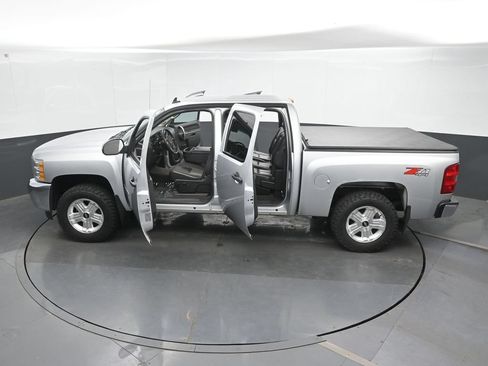 Used 2013 Chevrolet Silverado 1500 LT w/ All-Star Edition AWD/4WD image 39