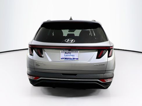 Used 2023 Hyundai Tucson Blue AWD/4WD image 6