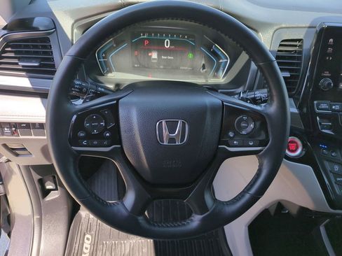 Certified 2023 Honda Odyssey Elite image 11