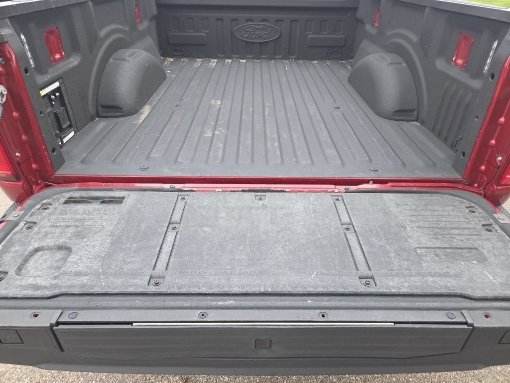 Used 2021 Ford F150 XLT w/ Equipment Group 302A High AWD/4WD image 18