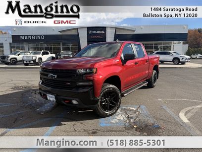 Used 2020 Chevrolet Silverado 1500 LT Trail Boss w/ Convenience Package