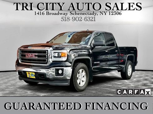 Used 2014 GMC Sierra 1500 SLE w/ SLE Value Package image 1