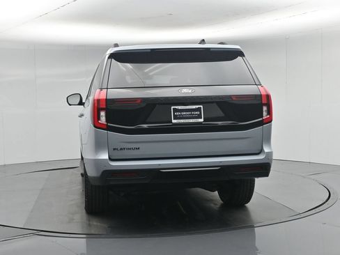 New 2026 Ford Expedition Platinum w/ Stealth Appearance Package AWD/4WD image 31