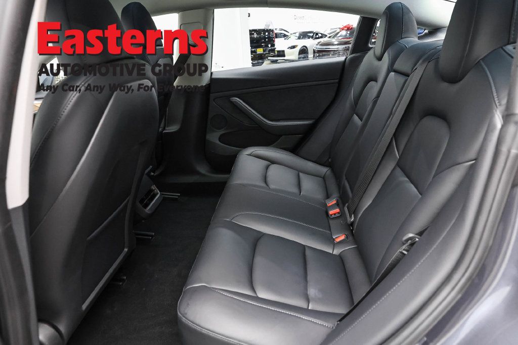Used 2023 Tesla Model 3 Long Range AWD/4WD image 18