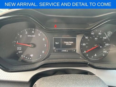 Used 2024 Chevrolet Trax LS w/ LS Convenience Package FWD image 12
