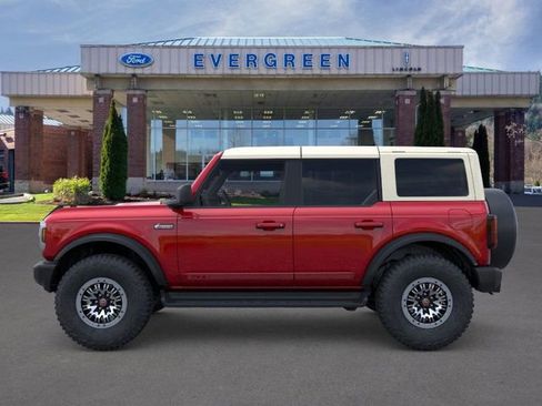 New 2026 Ford Bronco Outer Banks image 3
